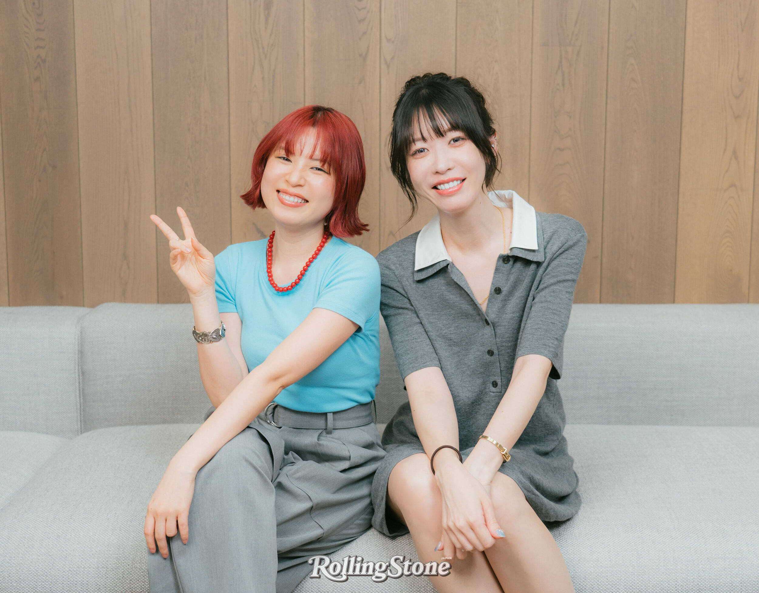 Ettone × Furui Riho、毎日がコンティニューだ　「1UP↑1DOWN↓」に込めた肯定のポップネス