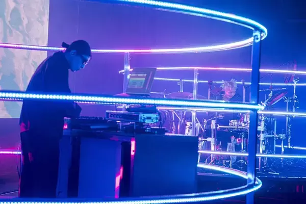 「Yu Seki & Yohji Igarashi結成秘話　King Gnuのドラマー勢喜遊と鬼才プロデューサーがダンス・ミュージックで意気投合するまで」の画像