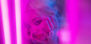 ちゃんみな、初映像作品よりオフショット入りティザー映像公開