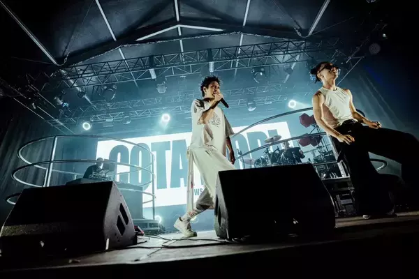 「「ライヴこそ今、一番価値がある」勢喜遊とYohji Igarashiが語る、楽曲制作の裏側とプロジェクトの未来」の画像