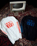 「真島昌利『RAW LIFE』「俺は政治家だ」がアパレル化　Azuma.とのコラボ実現」の画像6