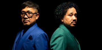 LAMP EYE「証言」から約30年、新アルバム『LAMP EYE』配信開始