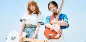 YURERUKOが語る、“恋バナ”が音楽に変わるまで、『ケンカしようぜ！』に込めた想い