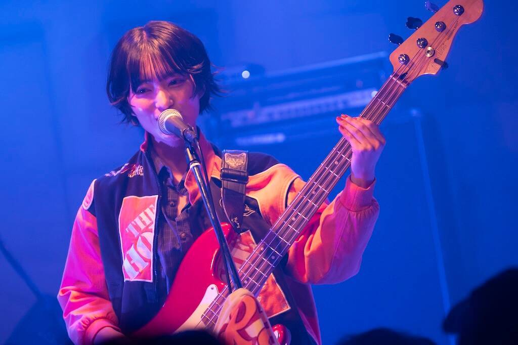 YURERUKOが語る、“恋バナ”が音楽に変わるまで、『ケンカしようぜ！』に込めた想い