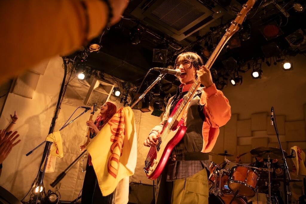 YURERUKOが語る、“恋バナ”が音楽に変わるまで、『ケンカしようぜ！』に込めた想い