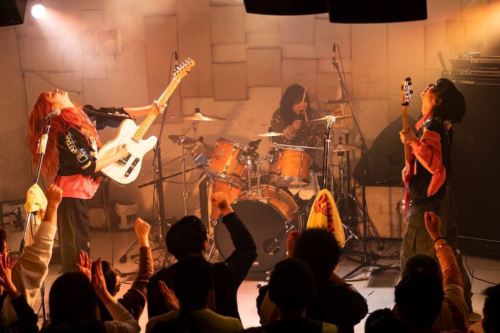 YURERUKOが語る、“恋バナ”が音楽に変わるまで、『ケンカしようぜ！』に込めた想い