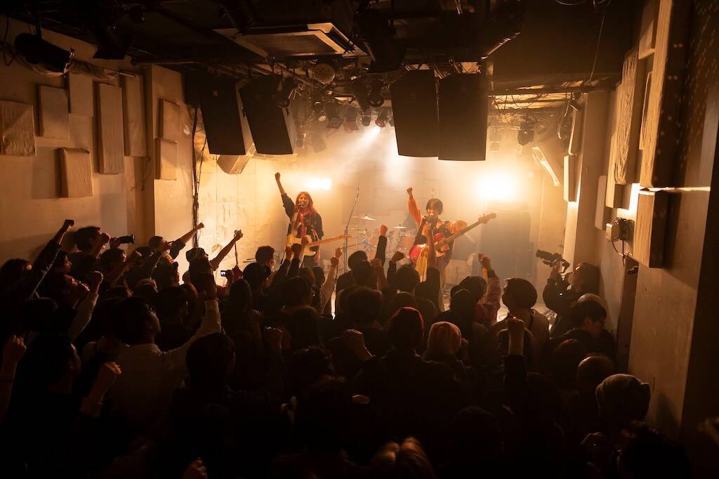 YURERUKOが語る、“恋バナ”が音楽に変わるまで、『ケンカしようぜ！』に込めた想い