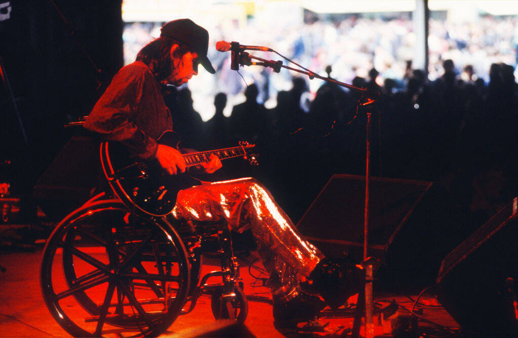 スパークルホース【映画公開記念】秘蔵インタビュー　生前のマーク・リンカスが語った「死の淵からの帰還」【Sparklehorse】