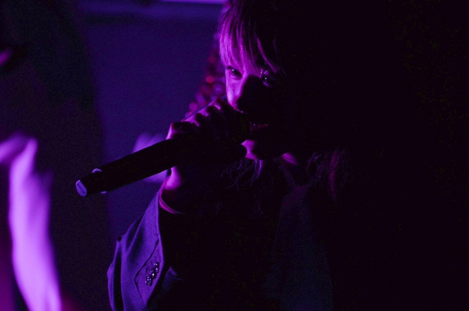 名誉伝説が初ワンマンで見せた、3年間の集大成と、新たな可能性の萌芽