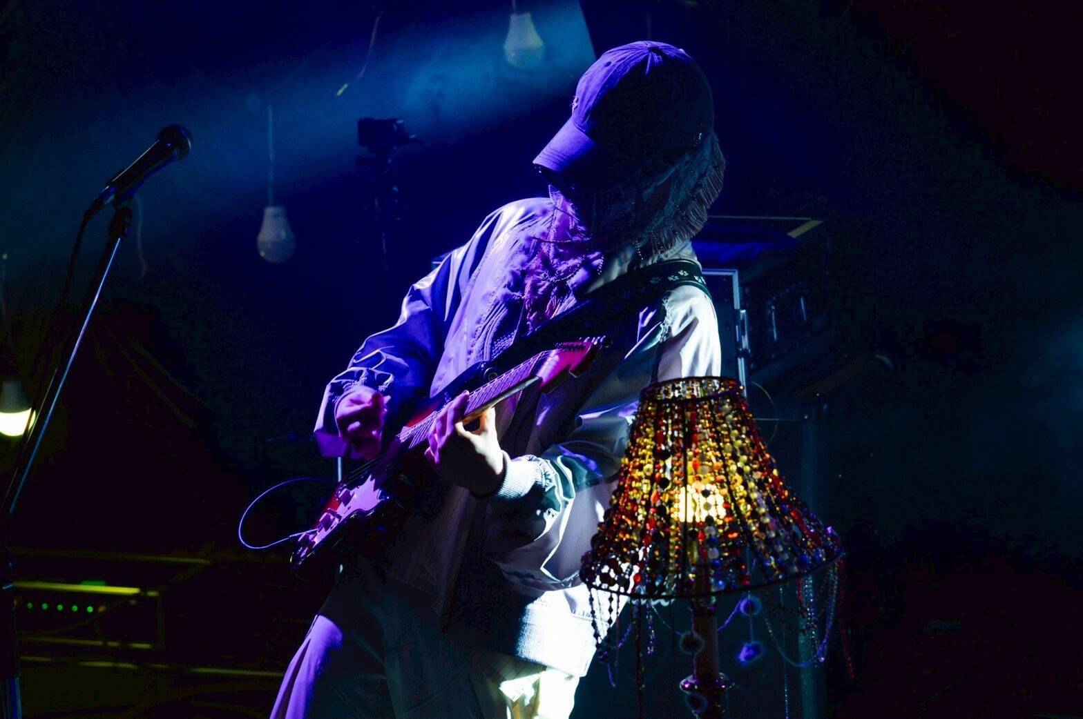 名誉伝説が初ワンマンで見せた、3年間の集大成と、新たな可能性の萌芽