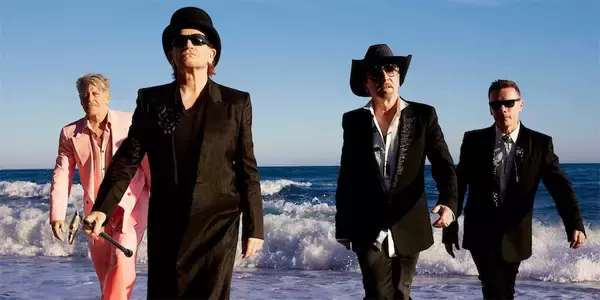U2ついに帰還、9年ぶり最新アルバムの先行シングル「Street of Dreams」公開