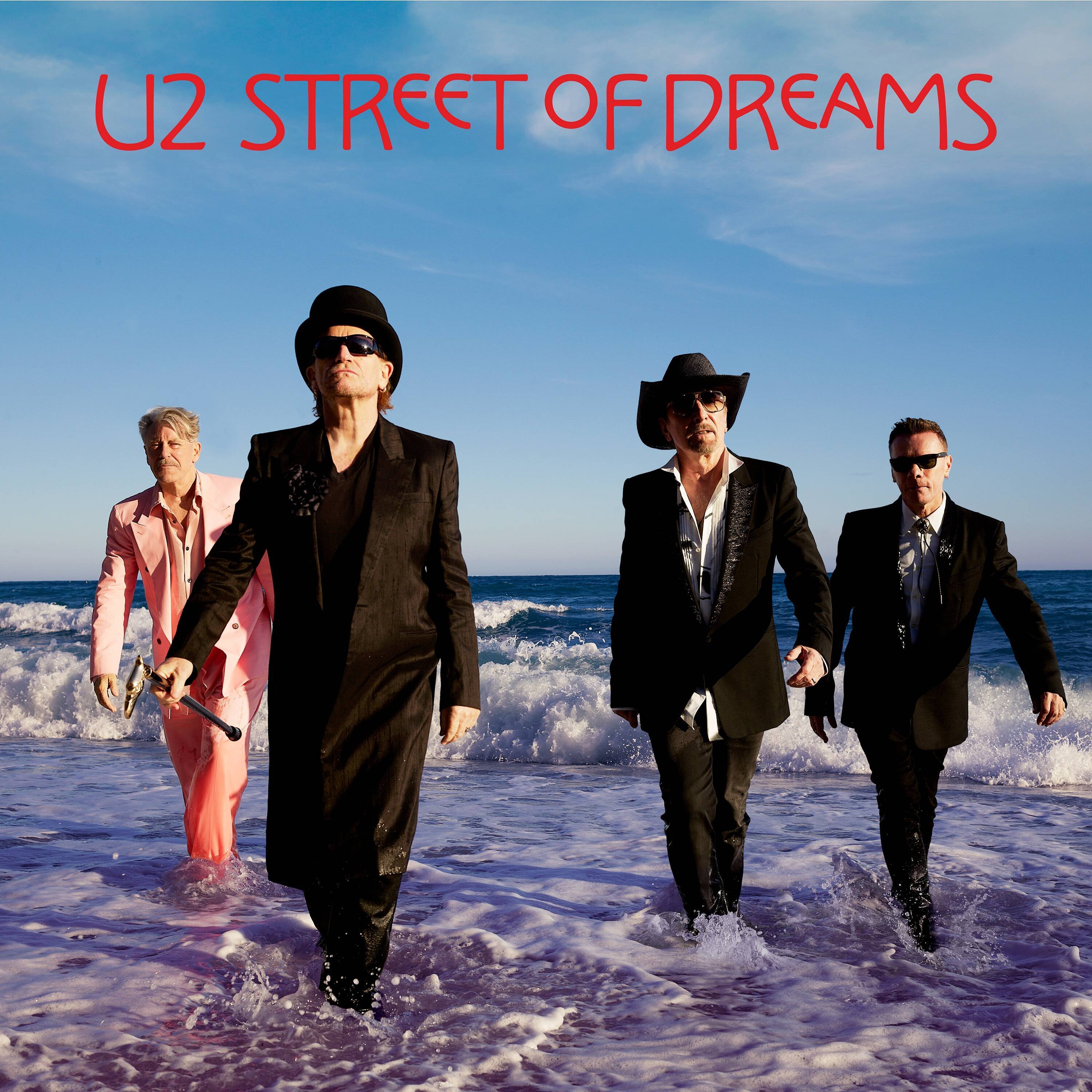 U2ついに帰還、9年ぶり最新アルバムの先行シングル「Street of Dreams」公開