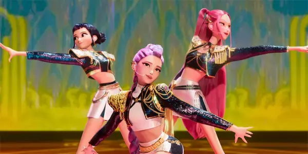 『KPOPガールズ！ デーモン・ハンターズ』大躍進の要因は？　ゲームチェンジャーが語る新時代のアニメ制作論