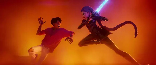 「『KPOPガールズ！ デーモン・ハンターズ』大躍進の要因は？　ゲームチェンジャーが語る新時代のアニメ制作論」の画像