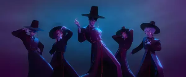 「『KPOPガールズ！ デーモン・ハンターズ』大躍進の要因は？　ゲームチェンジャーが語る新時代のアニメ制作論」の画像