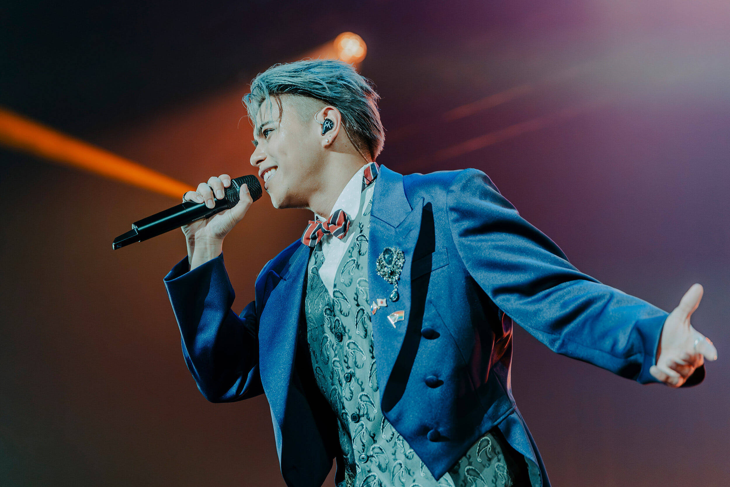 REIKOが全国8都市回るワンマンツアー完走、フィリピンの人気楽曲カバーリリースも