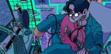 なとり、2ndアルバム『深海』収録曲公開、18冊分のCDブックレット収録