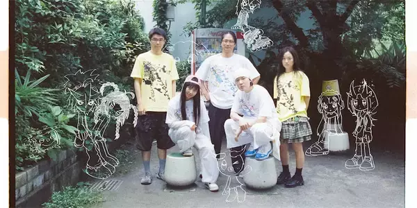 韓国の5人組 Azikazin Magic Worldが語る、音楽×ゲームで呼び起こす「切なくも美しい記憶」