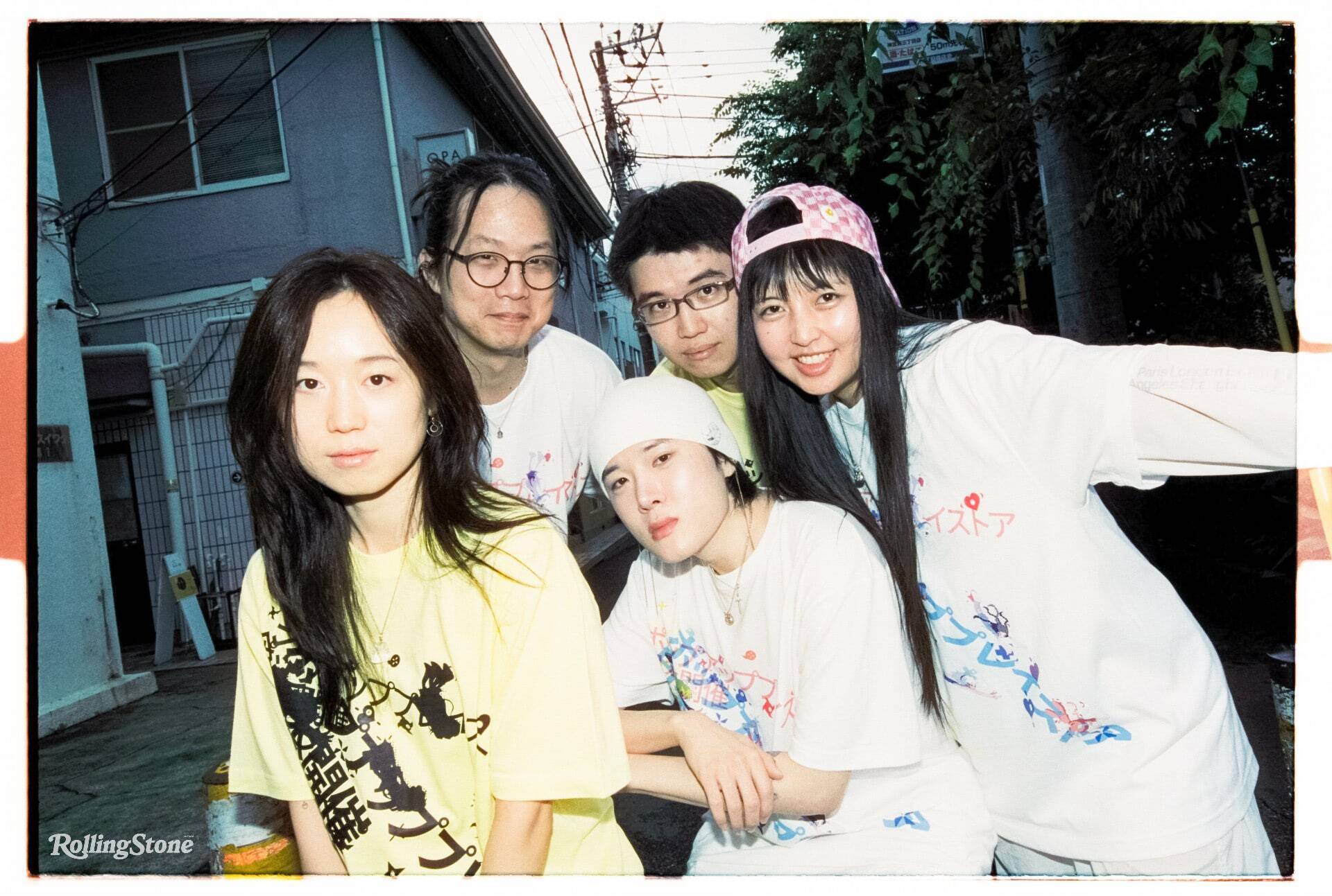 韓国の5人組 Azikazin Magic Worldが語る、音楽×ゲームで呼び起こす「切なくも美しい記憶」
