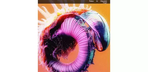 FetusとDayzero、「現在と未来」をテーマにしたコラボEPリリース