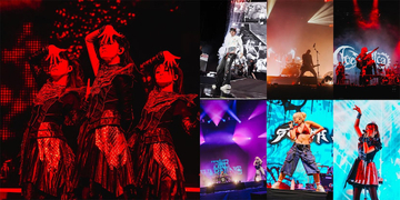 【サマソニ】BABYMETALがキュレーション「SONIC “METAL” STAGE」徹底総括──mgk、ペンデュラム、ザ・ウォーニング、サウス・アーケイドら出演