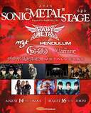 「【サマソニ】BABYMETALがキュレーション「SONIC “METAL” STAGE」徹底総括──mgk、ペンデュラム、ザ・ウォーニング、サウス・アーケイドら出演」の画像2
