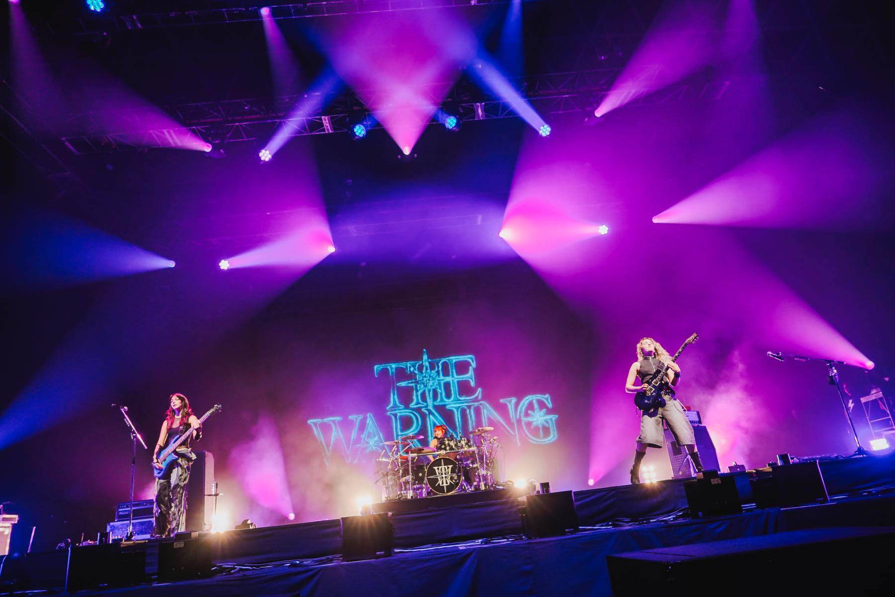 【サマソニ】BABYMETALがキュレーション「SONIC “METAL” STAGE」徹底総括──mgk、ペンデュラム、ザ・ウォーニング、サウス・アーケイドら出演