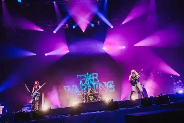 「【サマソニ】BABYMETALがキュレーション「SONIC “METAL” STAGE」徹底総括──mgk、ペンデュラム、ザ・ウォーニング、サウス・アーケイドら出演」の画像