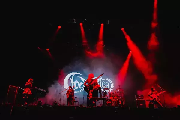 「【サマソニ】BABYMETALがキュレーション「SONIC “METAL” STAGE」徹底総括──mgk、ペンデュラム、ザ・ウォーニング、サウス・アーケイドら出演」の画像