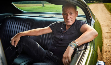 ブルース・スプリングスティーンが語る最新R&Bカバー集、ツアーの展望、さらなるアーカイブ企画