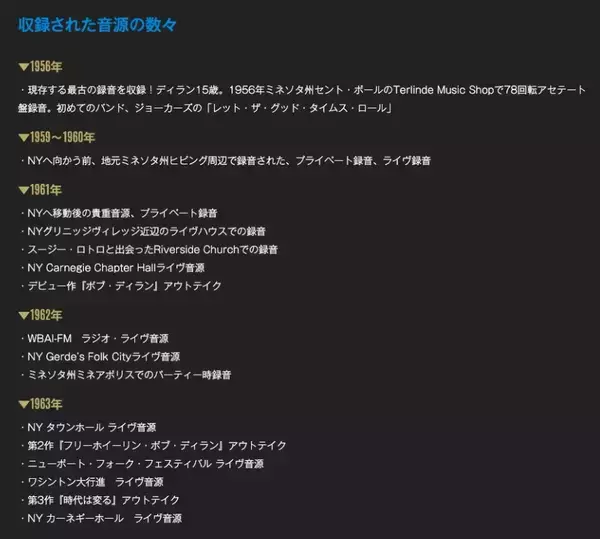 「ボブ・ディランの初期フォーク時代を総括、監修者が語る『スルー・ザ・オープン・ウィンドウ』制作の内幕」の画像