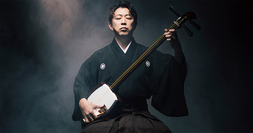 上妻宏光、ソロ25周年作『繋 -TSUNAGU-』が問う伝統と越境　津軽三味線は世界とどう繋がるのか