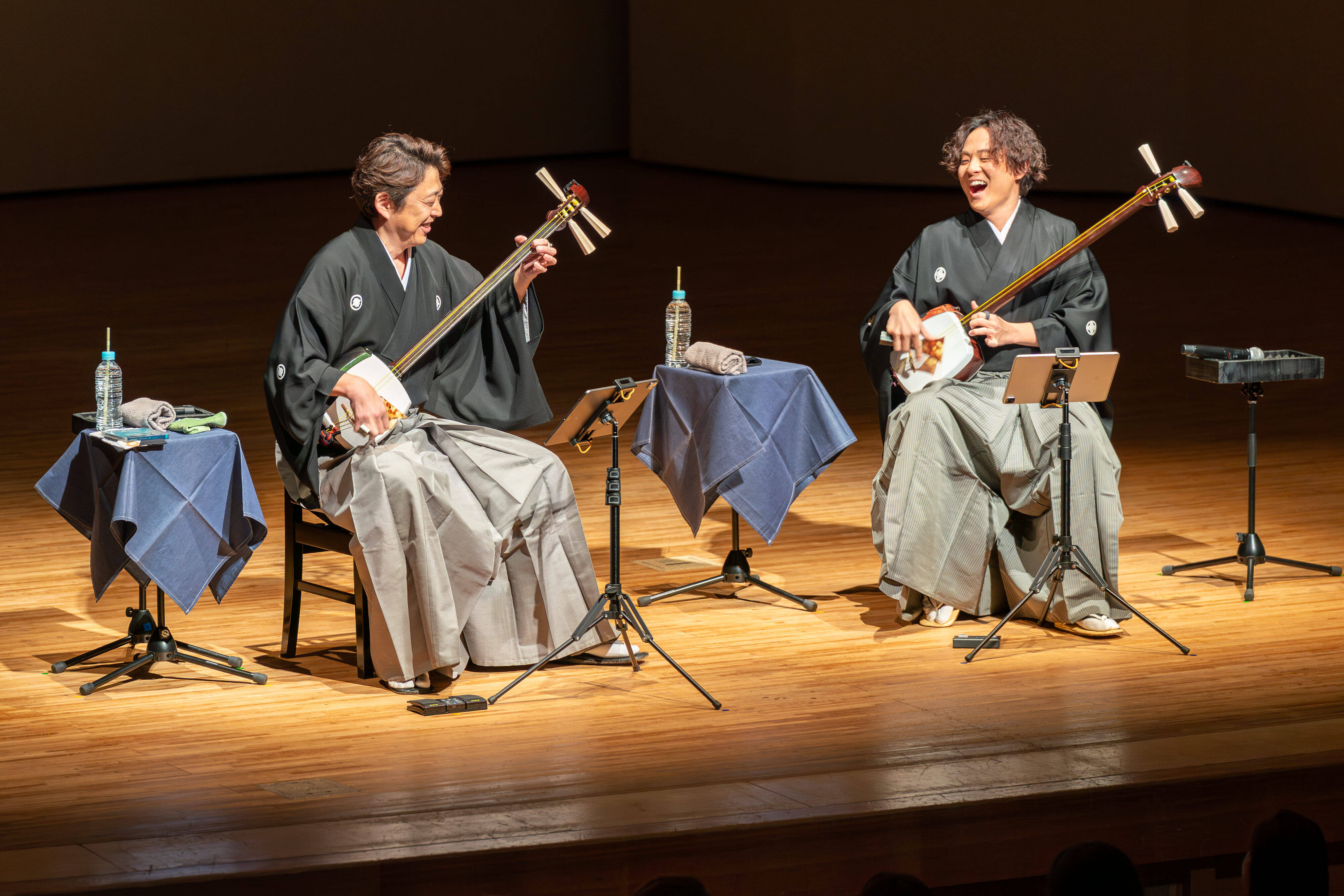 上妻宏光、ソロ25周年作『繋 -TSUNAGU-』が問う伝統と越境　津軽三味線は世界とどう繋がるのか