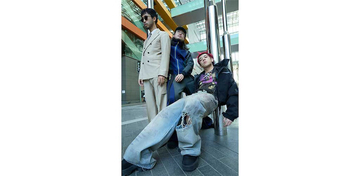 ODD Foot Works、夏の終わりの哀しさ吹き飛ばす新曲リリース