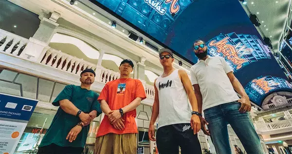 MIGHTY CROWNが語る、伝説の「横浜レゲエ祭」復活、旅するフェス「FAR EAST REGGAE CRUISE」