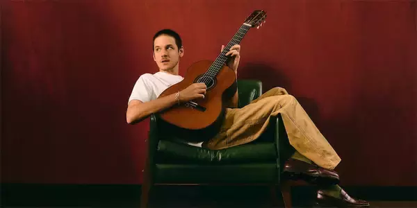 現代ブラジル音楽の代弁者・フーベルが語る円環のようなキャリア、ジョアン・ジルベルトへの憧憬、そして美しき最新作