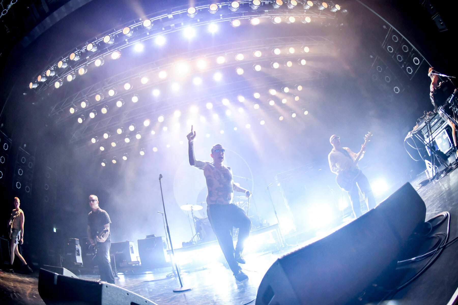 Viagra Boysがバイアグラを名乗る理由、「変な奴」を祝福するロック「音楽は俺を泣かせるし、感情を揺さぶる力がある」