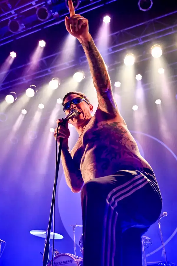 「Viagra Boysがバイアグラを名乗る理由、「変な奴」を祝福するロック「音楽は俺を泣かせるし、感情を揺さぶる力がある」」の画像