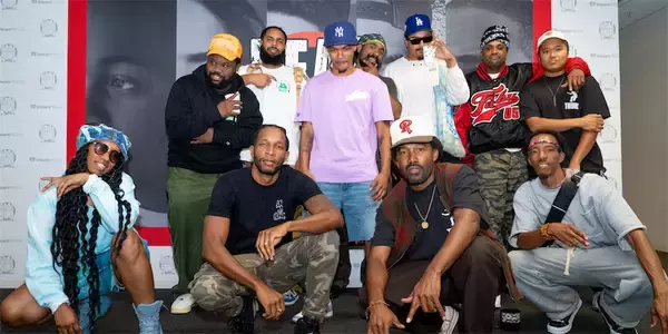 生成AIサンプリングが切り拓くヒップホップの新展開──LAの実力者が力説「テクノロジーを使って人間の物語を語る」