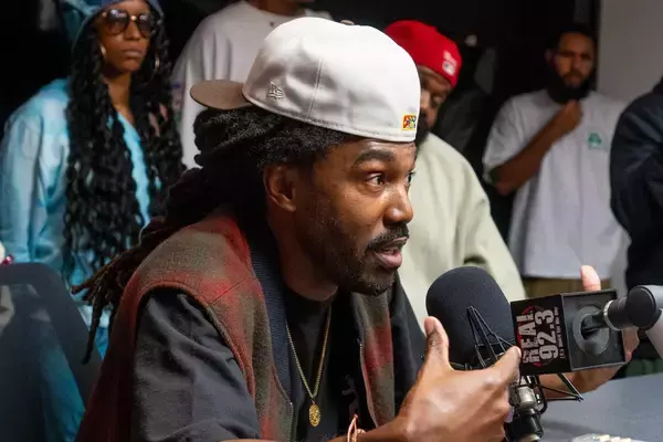 「生成AIサンプリングが切り拓くヒップホップの新展開──LAの実力者が力説「テクノロジーを使って人間の物語を語る」」の画像