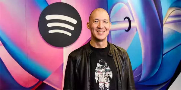 Spotify Japanの2025年と未来へのビジョン　トニー・エリソン代表インタビュー