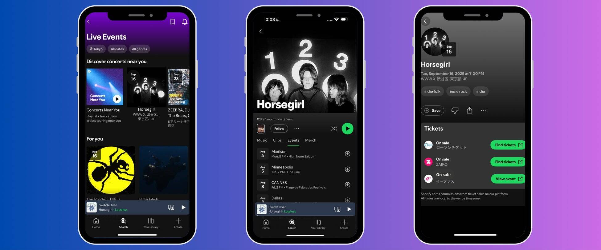 Spotify Japanの2025年と未来へのビジョン　トニー・エリソン代表インタビュー