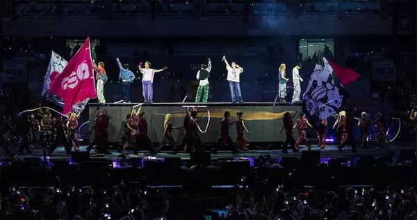BTSが釜山で描いた、ルーツと未来をつなぐステージ