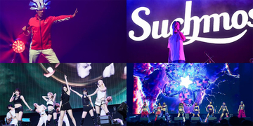 ジャミロクワイ、Suchmos、LE SSERAFIM、BINIらの快演　サマーソニック2026総括レポート【東京公演DAY3】