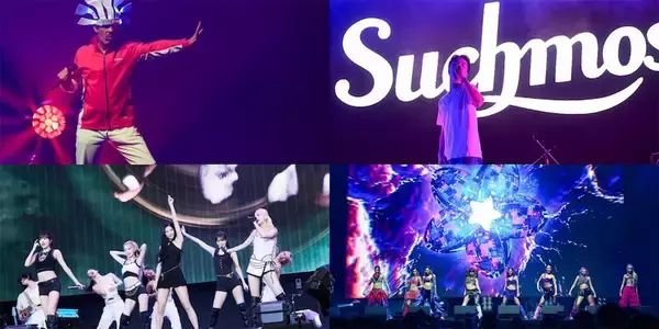 ジャミロクワイ、Suchmos、LE SSERAFIM、BINIらの快演　サマーソニック2026総括レポート【東京公演DAY3】