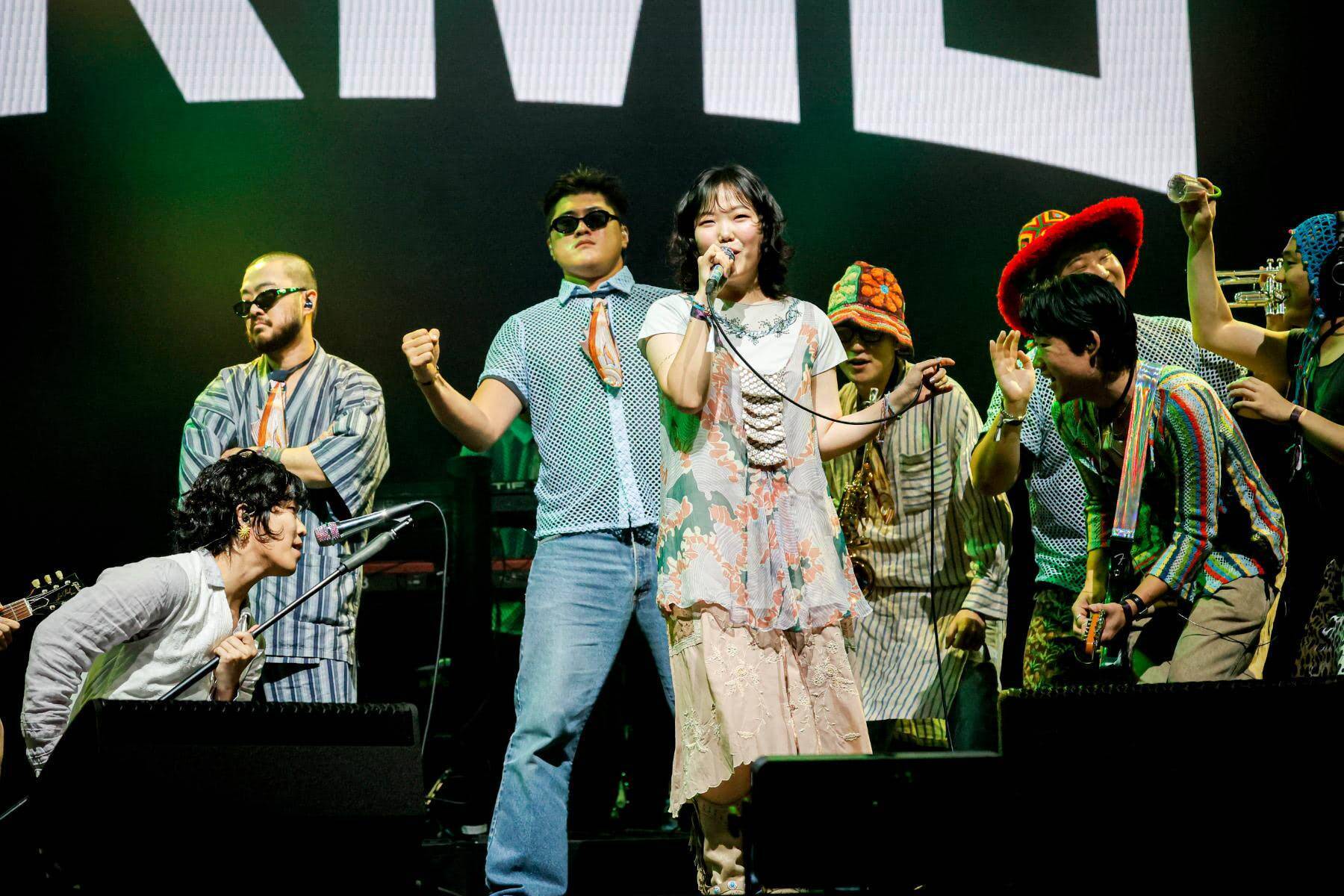ジャミロクワイ、Suchmos、LE SSERAFIM、BINIらの快演　サマーソニック2026総括レポート【東京公演DAY3】