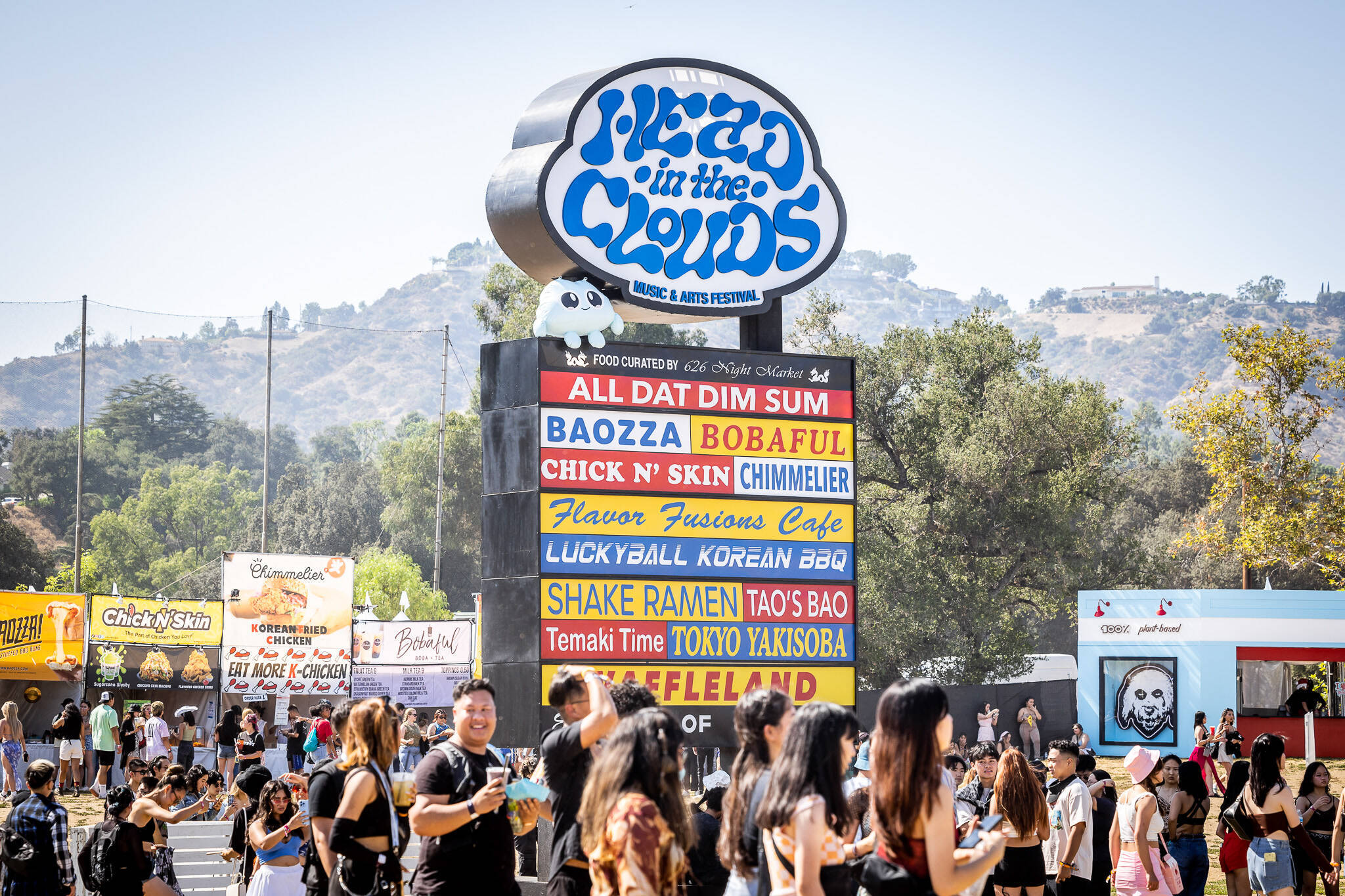 「HEAD IN THE CLOUDS TOKYO」120％楽しむための完全ガイド──BE:FIRST、ちゃんみな、HANA、アジア／88risingの実力派が集結