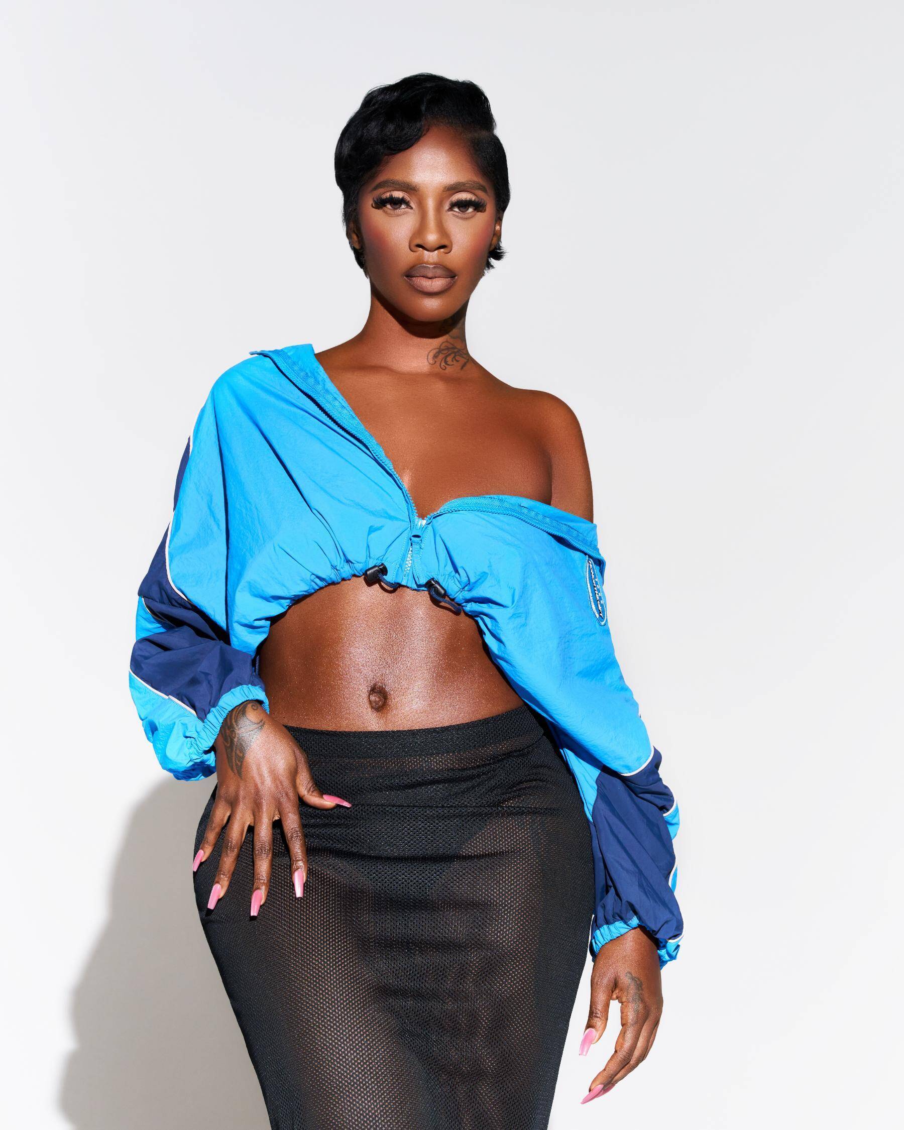 「アフロビーツの女王」Tiwa Savageが語る人生観と音楽ルーツ、ヨルバ族女性としての誇り