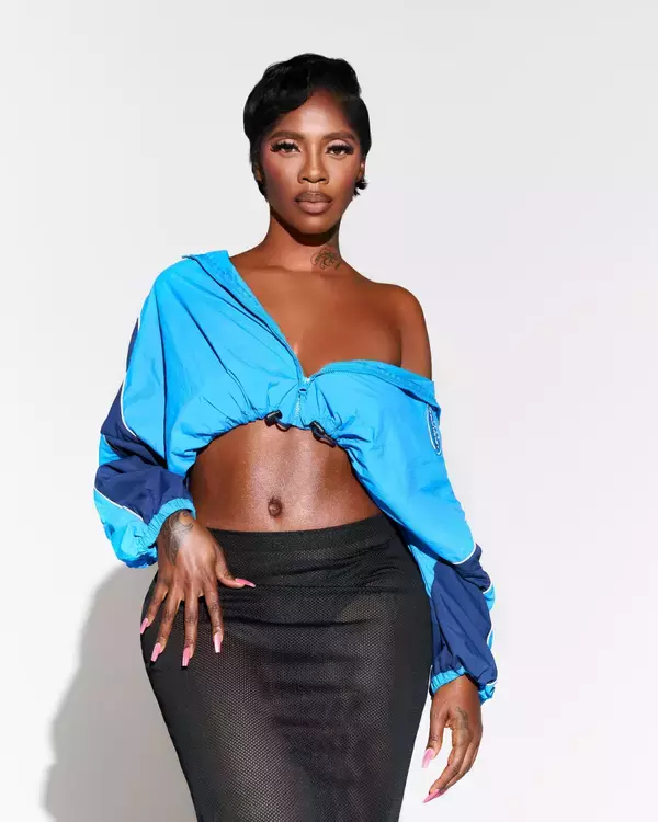 「「アフロビーツの女王」Tiwa Savageが語る人生観と音楽ルーツ、ヨルバ族女性としての誇り」の画像