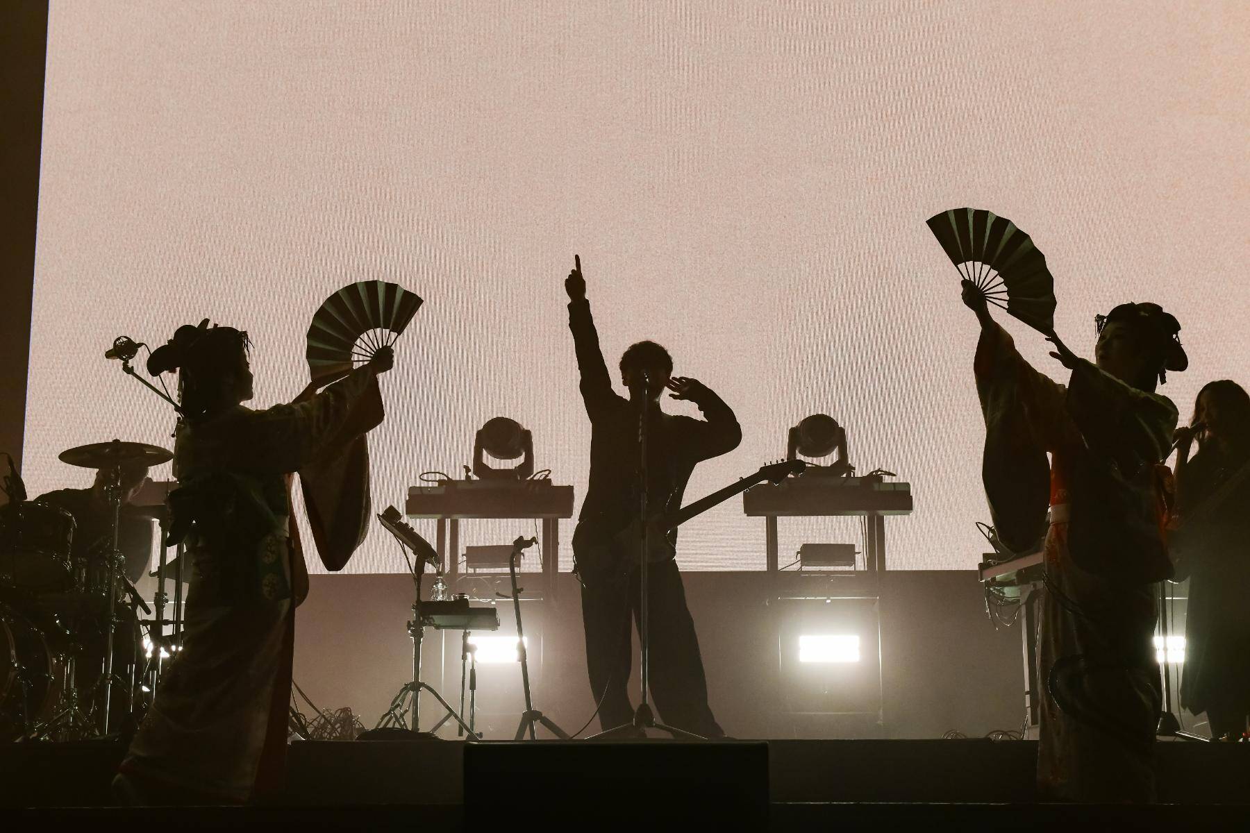 デヴィッド・バーン、サカナクション、BE:FIRST、エルミーン×藤井 風の共演も　サマーソニック2026総括レポート【東京公演DAY2】